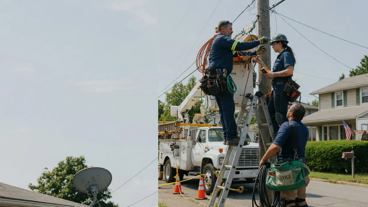 Electrical Repair in Hooper, WA near me